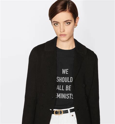 dior we should all be feminists tshirt buy|dior fashion show dresses.